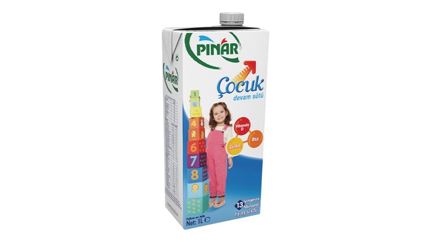 Pınar Çocuk Sütü 1 L