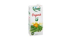 Pınar Organik Süt 1 L