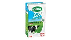 Sütaş %2,5 Yağlı Süt 500 ml