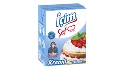 İçim Şef Krema 200 g