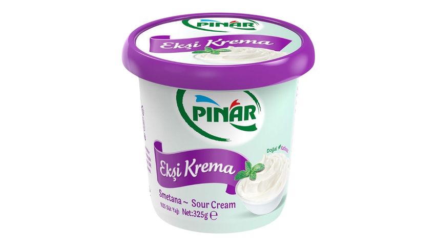 Pınar Ekşi Krema 325 g