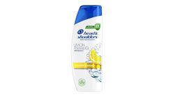 Head & Shoulders 1in1 Şampuan Limon Ferahlığı 330 ml
