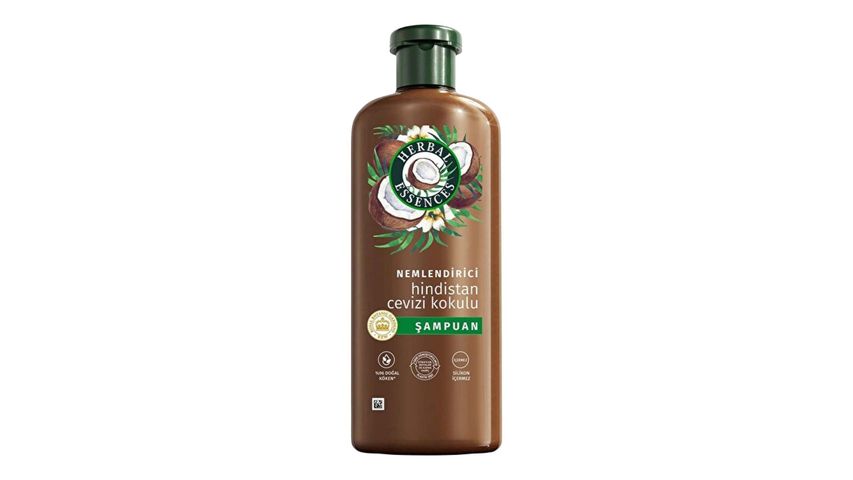 Herbal Essences Coconut Hydrating Shampoo 350 ml