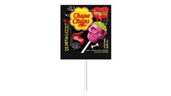Chupa Chups 3D Skull Lolipop Çilek & Misket Limonu Aromalı 15 g