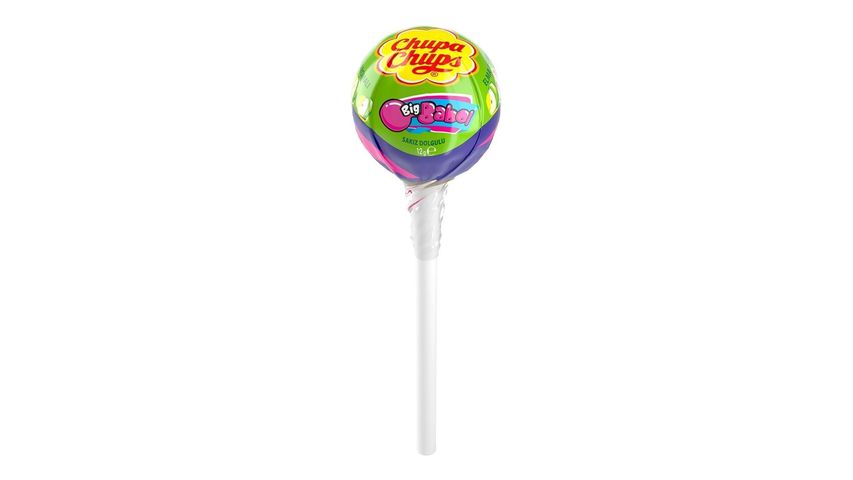 Chupa Chups Sürpriz Lolipop 12 g