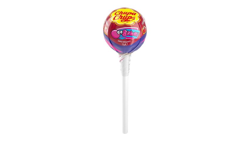 Chupa Chups Sürpriz Lolipop 12 g