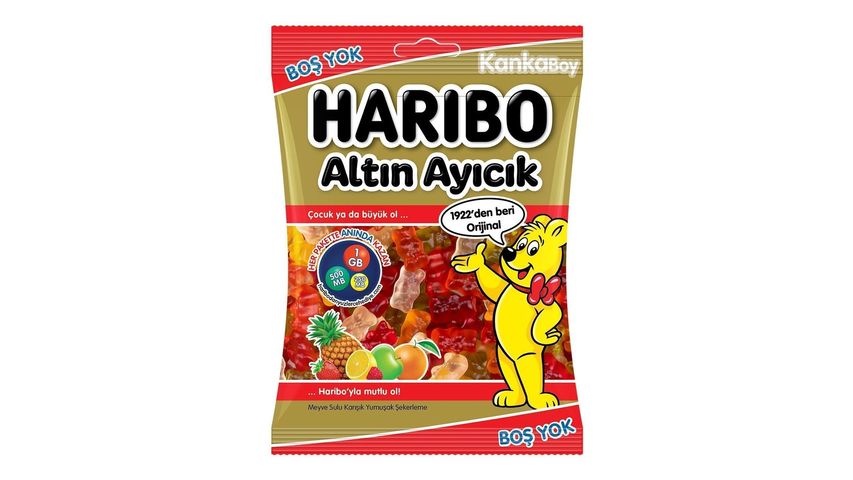 Haribo Golden Bear 80 g