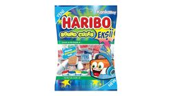 Haribo Ekşi Sound Cubes 70 g