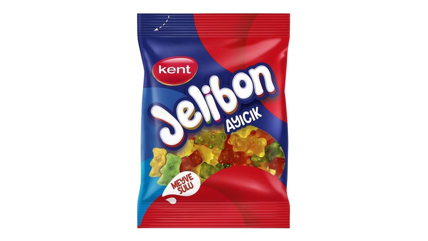 Jelibon Teddy Bear 80 g