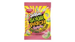 Jelibon Sour Patch Karpuz 80 g