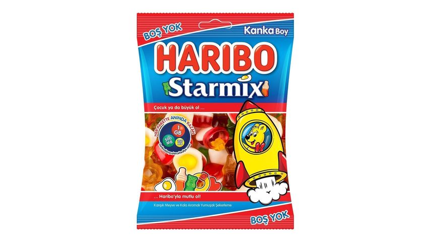 Haribo Starmix 80 g