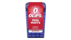 Olips Mini Mints Karpuz Aromalı Şeker 12,5 g