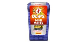 Olips Mini Mints Mango & Orange Flavored Candy 12.5 g