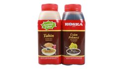 Koska Avantajlı Paket Tahin 300 g & Üzüm Pekmezi 400 g