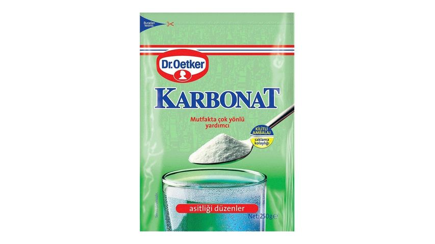 Dr. Oetker Baking soda 250 g