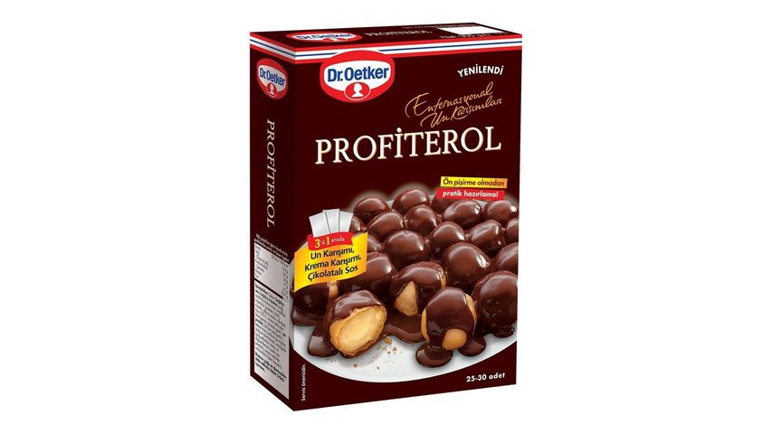 Dr. Oetker Profiterol 305 g