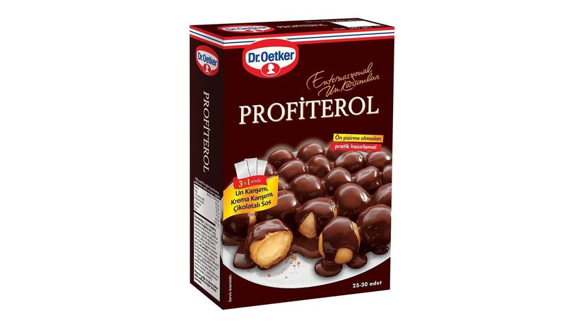 Dr. Oetker Profiterol 305 g