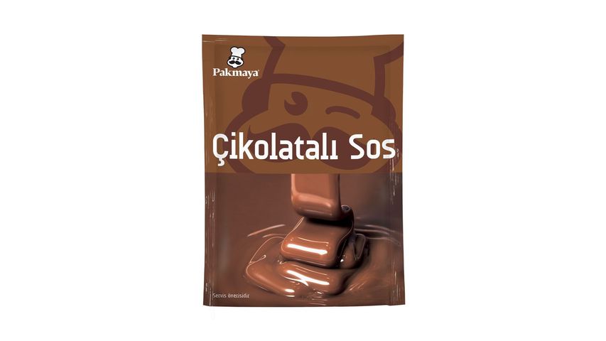Pakmaya Chocolate Sauce 125 g