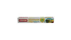 Cook Alüminyum Folyo 8 m
