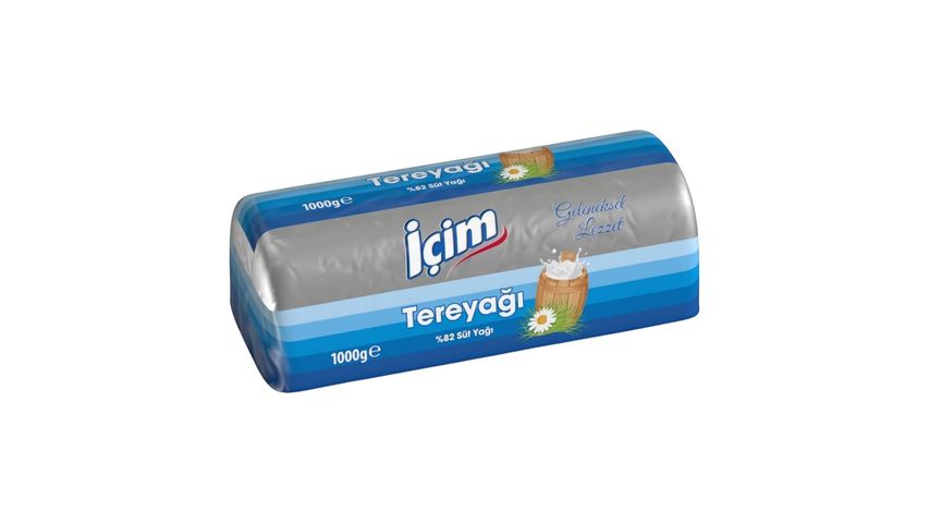 İçim Tereyağı 1000 g