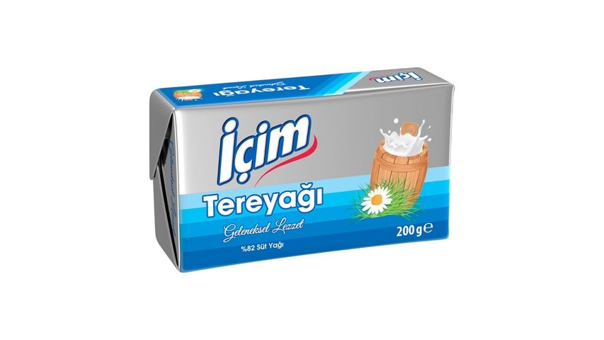 İçim Tereyağı 200 g