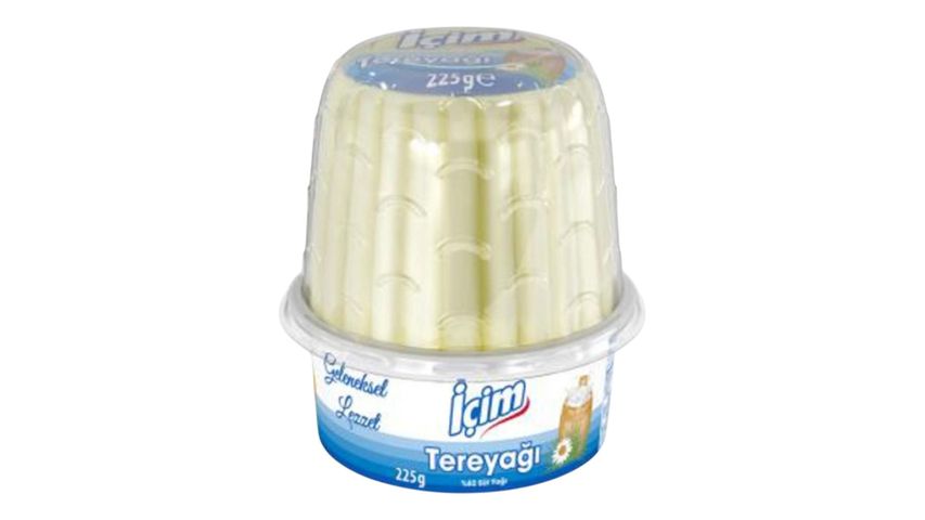 İçim Tereyağı 225 g