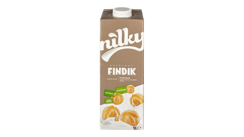 Nilky Fındık 1 L
