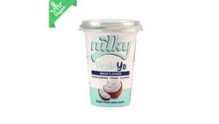 Nilky Sugar-Free Plain Probio 400 g