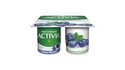Activia Probiyotik Yaban Mersini Yoğurt 4 x 100 g