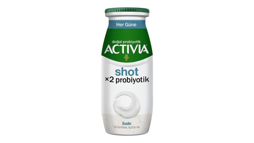 Activia Shot Sade 80 ml