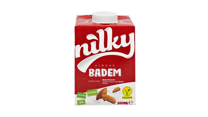 Nilky Badem 500 ml