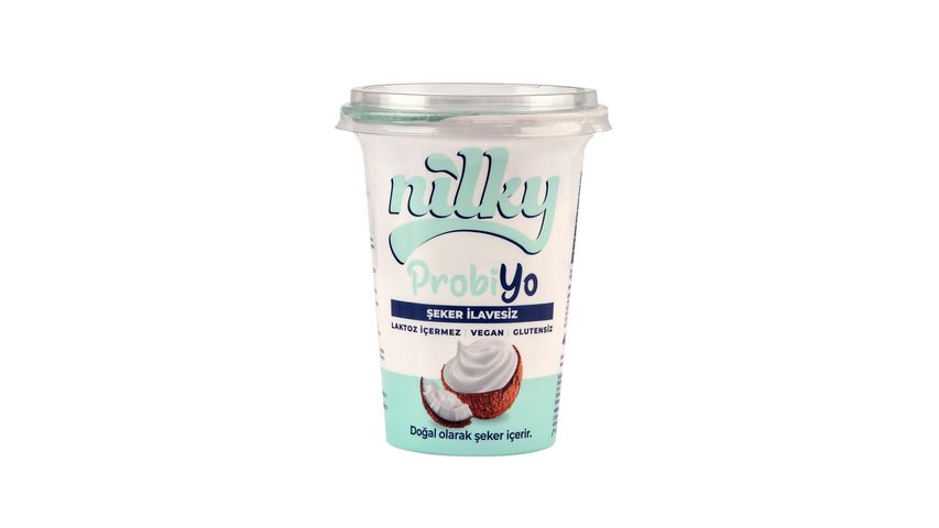 Nilky Şekersiz Sade Probiyo 400 g