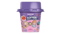 Danone Süprix Frozen Çilek Aromalı Yoğurt 90 g