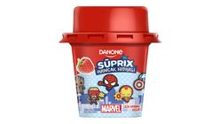 Danone Süprix Marvel Strawberry Flavored Yogurt 90 g