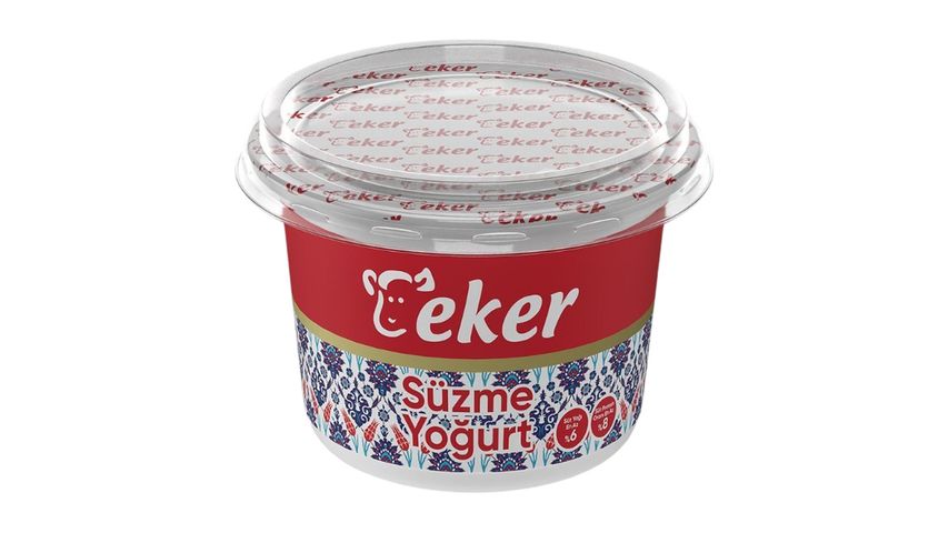 Eker Süzme Yoğurt 500 g