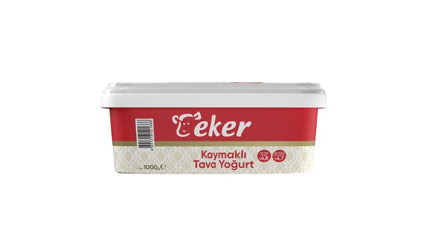 Eker Tava Yoğurt 1 kg