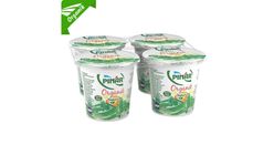 Pınar Organic Yogurt 4 x 125 g