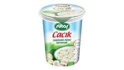 Sütaş Cacık Yogurt with cucumber 500 g