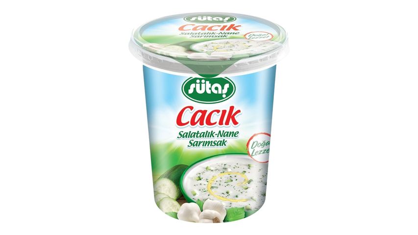 Sütaş Cacık 500 g