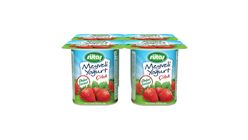 Sütaş Çilekli Meyveli Yoğurt 4 x 115 g