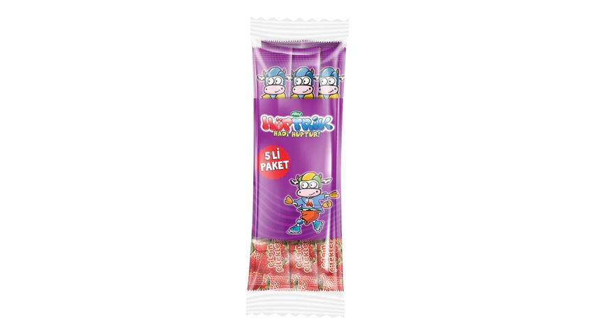 Sütaş Hüptrik Çilek 5 x 35 g