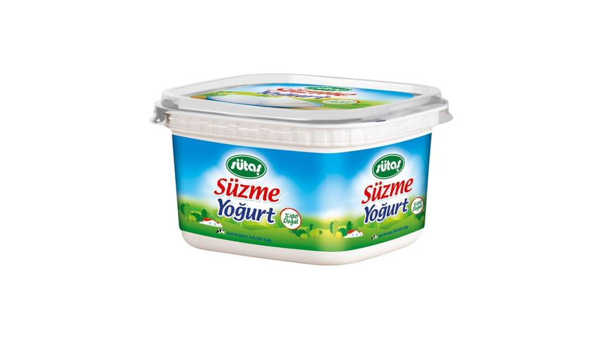 Sütaş Süzme Yoğurt 750 g