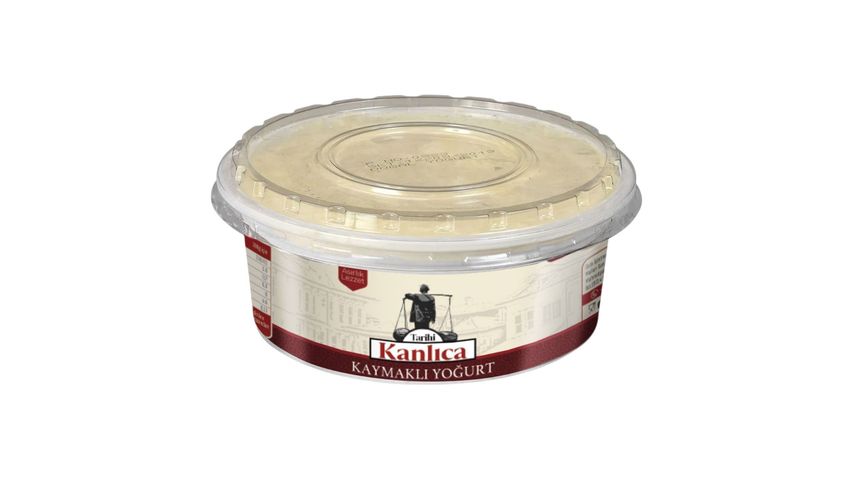 Tarihi Kanlıca Kaymaklı Yoğurt 800 g