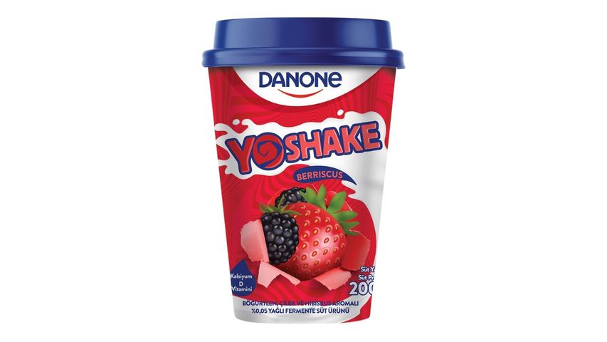Danone Yoshake Berriscus 200 ml