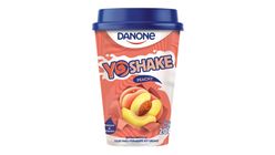 Danone Yoshake Peachy 200 ml