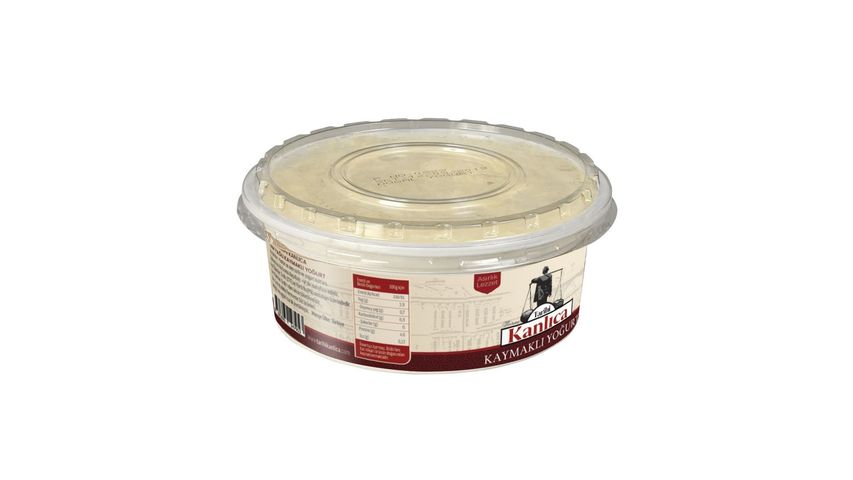 Tarihi Kanlıca Clotted Cream Yogurt 350 g