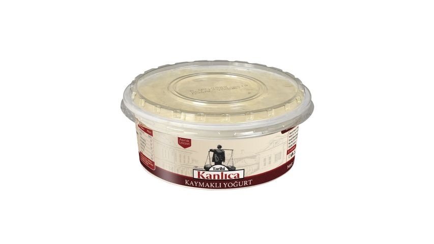 Tarihi Kanlıca Kaymaklı Yoğurt 800 g