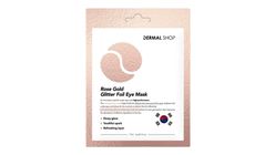 Dermal Korea Gold Flash Foil Eye Mask 4 g