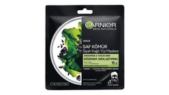 Garnier Saf Kömür Gözenek Sıkılaştırma Kağıt Maske 28 g