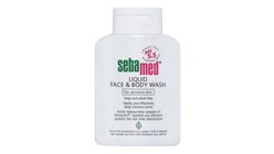 Sebamed Hassas Ciltler İçin Likit Yüz & Vücut Temizleyici 200 ml